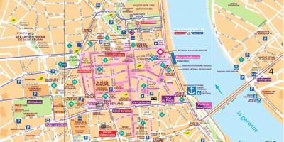 Bordeaux mappe